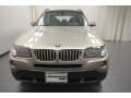 Platinum Bronze Metallic - X3 3.0si Photo No. 7