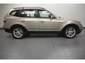 Platinum Bronze Metallic - X3 3.0si Photo No. 8