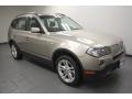 Platinum Bronze Metallic - X3 3.0si Photo No. 9