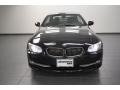 2011 Black Sapphire Metallic BMW 3 Series 328i Convertible  photo #6