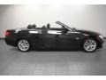 2011 Black Sapphire Metallic BMW 3 Series 328i Convertible  photo #7