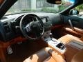 Liquid Copper Metallic - FX 45 AWD Photo No. 3
