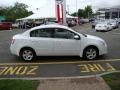 2008 Fresh Powder White Nissan Sentra 2.0 S  photo #7