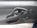 Indigo Blue Metallic - Cavalier Coupe Photo No. 18