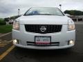 Fresh Powder White - Sentra 2.0 S Photo No. 9