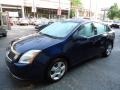 2007 Blue Onyx Metallic Nissan Sentra 2.0 S  photo #8