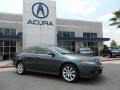 2008 Carbon Gray Pearl Acura TSX Sedan  photo #1