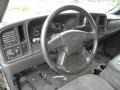 2003 Pewter Metallic GMC Sierra 1500 SLE Extended Cab  photo #3