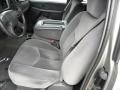 Pewter Metallic - Sierra 1500 SLE Extended Cab Photo No. 4