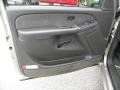 Pewter Metallic - Sierra 1500 SLE Extended Cab Photo No. 5