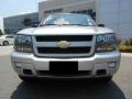 Silverstone Metallic - TrailBlazer LT Photo No. 2
