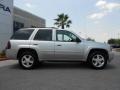 Silverstone Metallic - TrailBlazer LT Photo No. 8