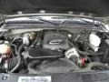 Pewter Metallic - Sierra 1500 SLE Extended Cab Photo No. 19