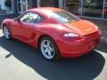Guards Red - Cayman S Photo No. 2