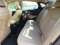 2012 Hyundai Azera Standard Azera Model Rear Seat