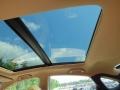 Sunroof of 2012 Azera 