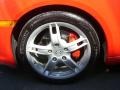 Guards Red - Cayman S Photo No. 6