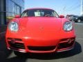 Guards Red - Cayman S Photo No. 14
