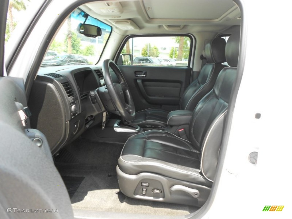 2006 Hummer H3 Standard H3 Model interior Photo #65804692