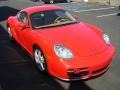Guards Red - Cayman S Photo No. 15