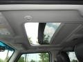 2006 Hummer H3 Ebony Black/Pewter Gray Interior Sunroof Photo