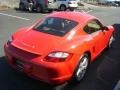 Guards Red - Cayman S Photo No. 18