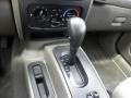 4 Speed Automatic 2006 Jeep Liberty Sport Transmission