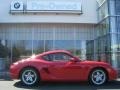 Guards Red - Cayman S Photo No. 19