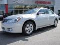 Brilliant Silver - Altima 2.5 S Photo No. 1