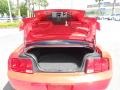 2006 Torch Red Ford Mustang V6 Premium Coupe  photo #9