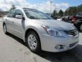 Brilliant Silver - Altima 2.5 S Photo No. 7