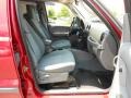2005 Inferno Red Crystal Pearl Jeep Liberty Sport  photo #17