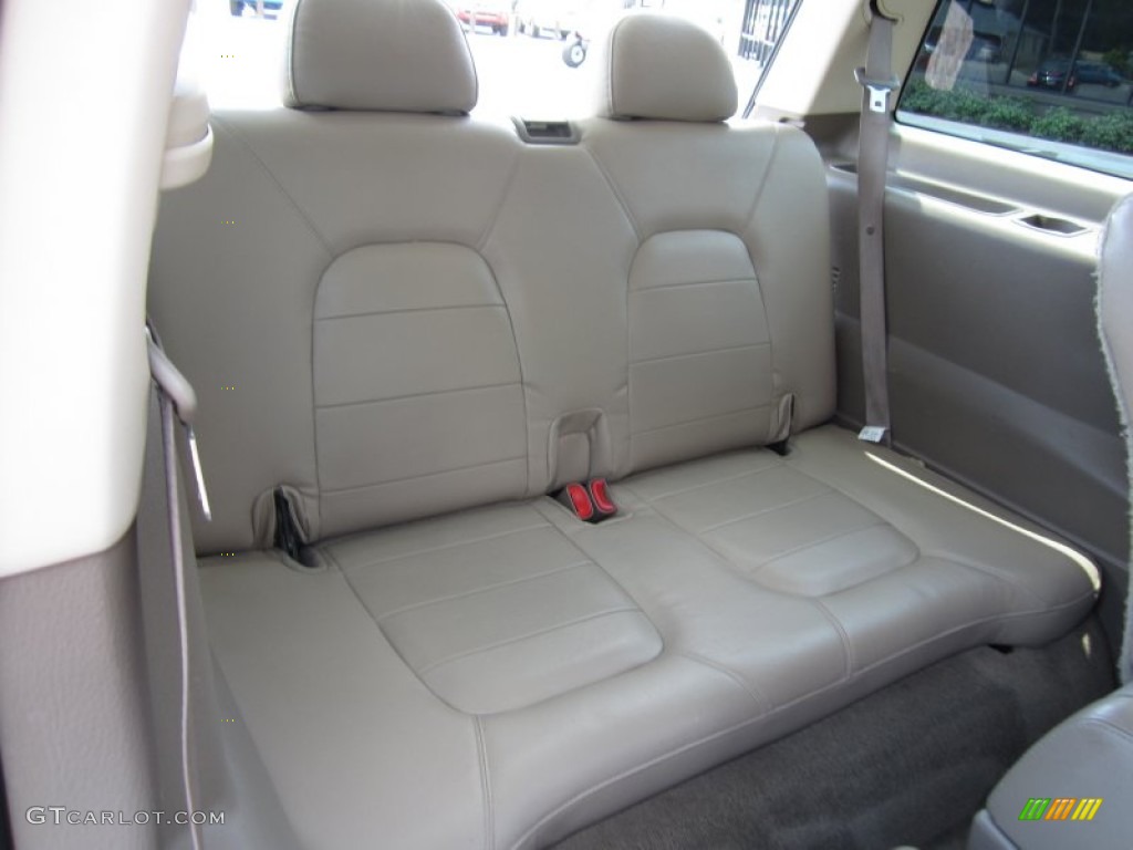 2005 Ford Explorer Limited Interior Color Photos