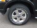 2005 Ford Explorer Limited Wheel and Tire Photo