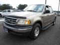 2003 Arizona Beige Metallic Ford F150 XLT SuperCrew  photo #3