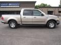 2003 Arizona Beige Metallic Ford F150 XLT SuperCrew  photo #5