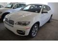 Alpine White - X6 xDrive50i Photo No. 9