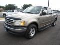 2003 Arizona Beige Metallic Ford F150 XLT SuperCrew  photo #13