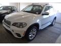 Alpine White - X5 xDrive 35i Premium Photo No. 9