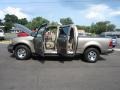 2003 Arizona Beige Metallic Ford F150 XLT SuperCrew  photo #25