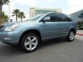 2005 Breakwater Blue Metallic Lexus RX 330  photo #3