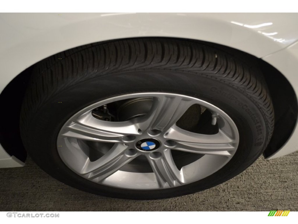 2012 BMW 3 Series 328i Sedan Wheel Photo #65806387