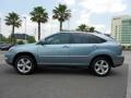 2005 Breakwater Blue Metallic Lexus RX 330  photo #4