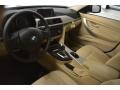Venetian Beige Prime Interior Photo for 2012 BMW 3 Series #65806423
