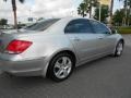 2005 Celestial Silver Metallic Acura RL 3.5 AWD Sedan  photo #7