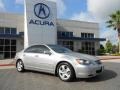 2005 Celestial Silver Metallic Acura RL 3.5 AWD Sedan  photo #11