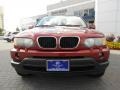 2003 Sienna Red Metallic BMW X5 3.0i  photo #2