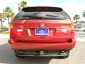 2003 Sienna Red Metallic BMW X5 3.0i  photo #5