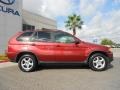 2003 Sienna Red Metallic BMW X5 3.0i  photo #7