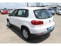 2012 Candy White Volkswagen Tiguan S  photo #7